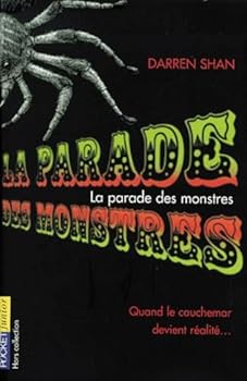 Paperback La parade des monstres [French] Book