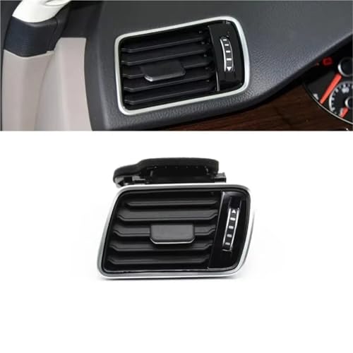 Bouche sortie d'air conditionné 3AD819701A compatible VW CC 2009-2014