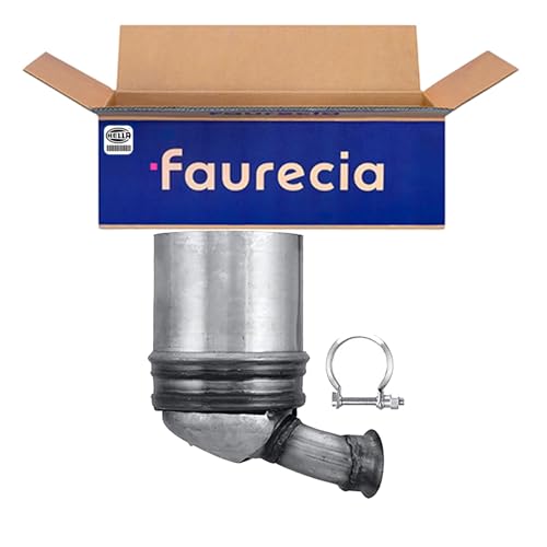 Filtro hollín partículas Faurecia sistema escape FS15786S para viajes largos en familia