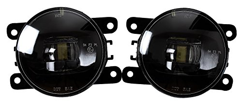 AUTOLIGHT 24 2 x LED NEBELSCHEINWERFER LSW3