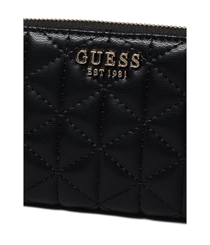 GUESS Women's Kori Large Zip Around Wallet4