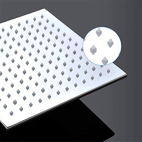 Ensemble de mitigeur de douche LED pour une thalasso relaxante à la maison