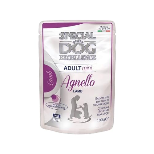 Special Dog Excellence Agnello