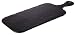 Produktbild APS 84258 Tablett Slate Rock, 40 x 20 cm, Höhe 1,5 cm, Melamin, schwarz, Schieferlook, strukturierte Oberfläche