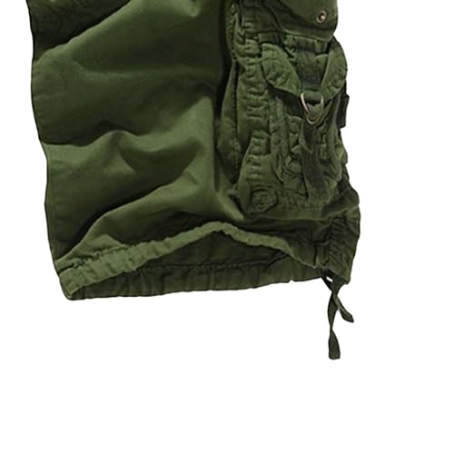 Shorts Cargo Camuflaje Hombre Multi-bolsillos miniatura 5