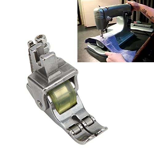 Pie prensatela para máquina de coser industrial miniatura 5