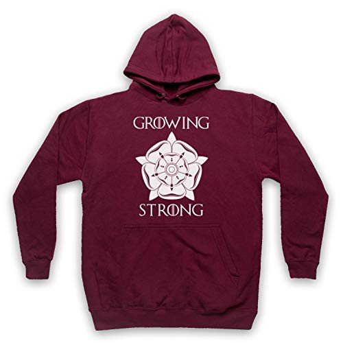 Sweat a capuche House Tyrell en textile doux contre le froid des sessions gaming
