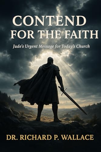 Contending for the Faith:: Jude’s Urgent Message for Today’s Church