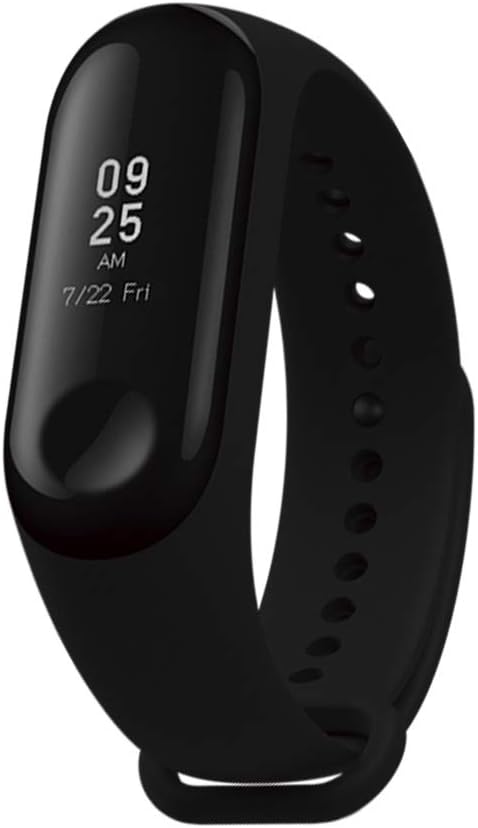 Xiaomi Fitness Tracker Heart Rate Monitor instant message incoming call alert Wristband