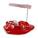 SwimWays Baby Tug Boat Plastic Float with Removeable Sun Canopy