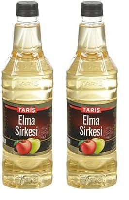 Tarpaz Elma Sirkesi Plastik 1L 2li paket