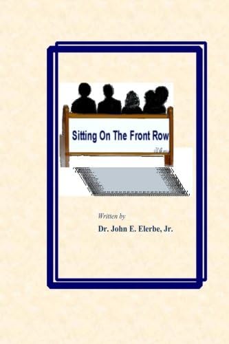 Sitting on the Front Row