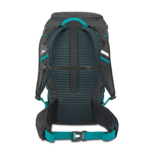 Mochila High Sierra Pathway 2.0 Negra 45L miniatura 3
