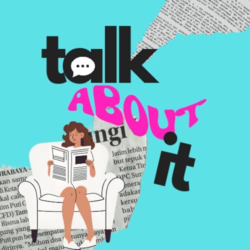 Talk About It Titelbild