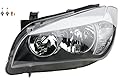 Johns, Scheinwerfer Halogen Front passend für BMW X1 E84 03/09-06/12 Links Leuchtmittel
