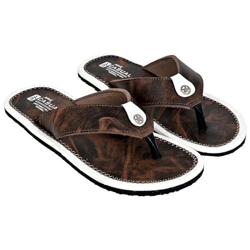 Image of ALTEK Men'S Flip Flopflip Flop Slippers For Boys Daily Use House Comfortable Soft Anti Skid Chappal