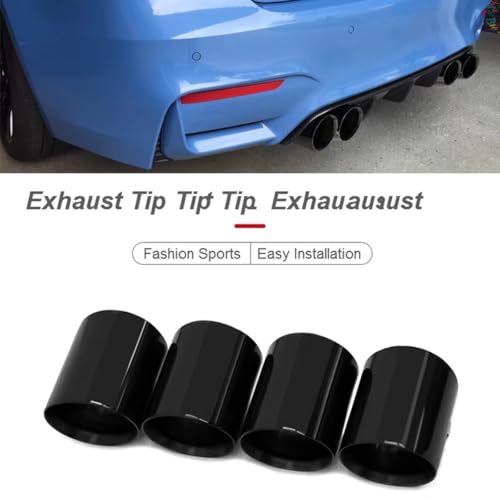 Embouts acier inoxydable de qualité supérieure pour série M