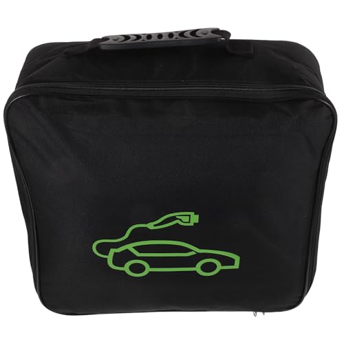 Bolsa de transporte para cargador EV con fácil accesibilidad y tela oxford