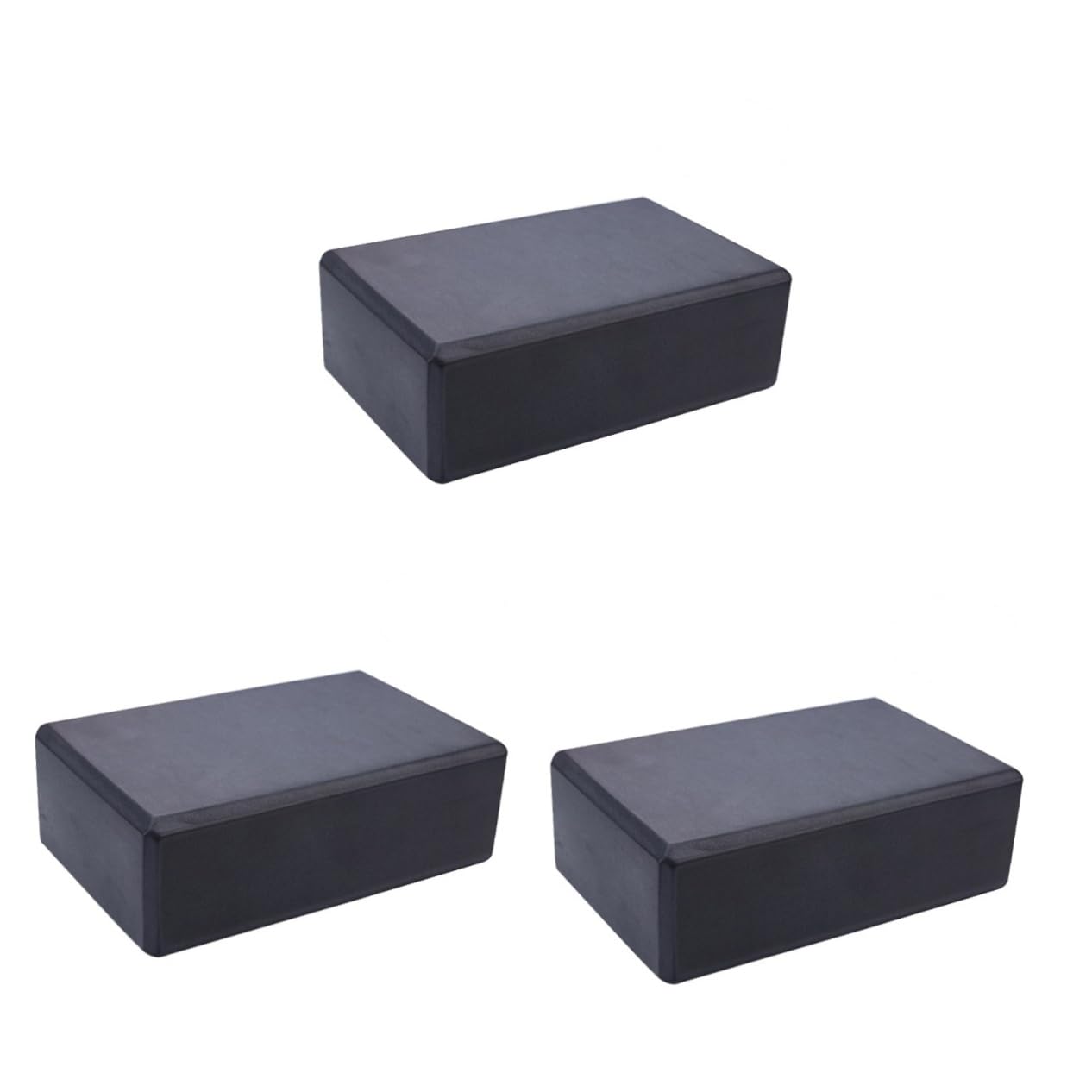 HIINST EVA Yoga Bloc De Liège Pilates Mousse Briqu... - Grandado