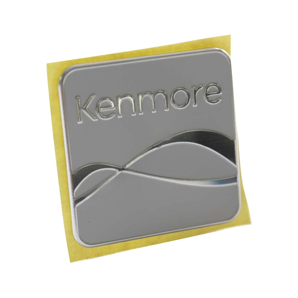 ForeverPRO 60135-0017700 Door Emblem for Kenmore Appliance