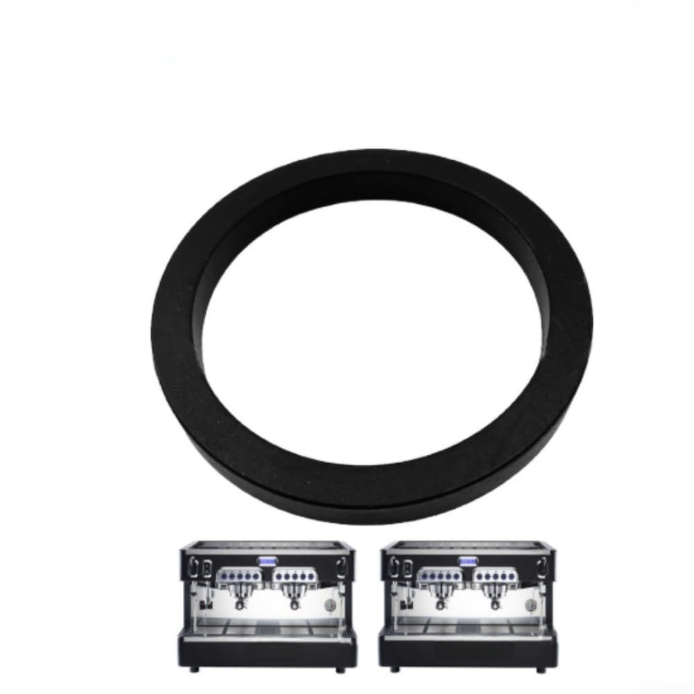 Junta de Sellado para CARIMALI 4 Unidades Anillo de Goma al Calor para Máquina de Café para espresso Repuesto 7x7x1cm