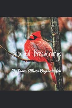 Paperback Beautiful Breadcrumbs Book