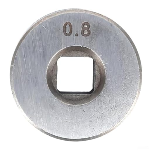 Steel MIG Welding Wire Feeder Roller