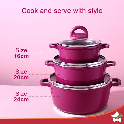 Wonderchef Wonderchef Ceramide 6 - Image 7 of 8