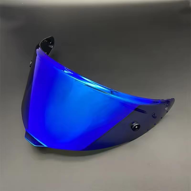 Motorcycle Helmet Visor Replacement,UV Protection Helmet Visor Anti-Scratch Visor for MOTORAX R50S Accessories.,E