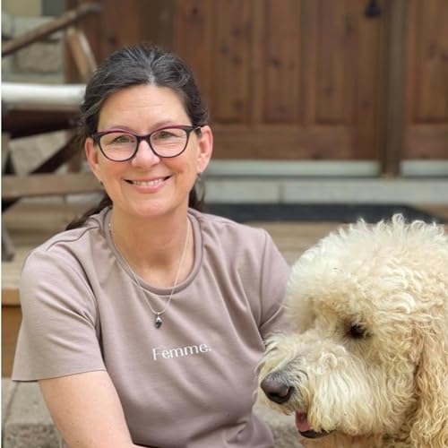 Ep 043: Special Guest - LCol (H) Sandra Perron Podcast Por  arte de portada