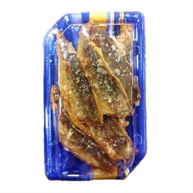 だしの旨み！国産真あじ竜田揚げ