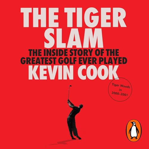 Enjoy The Tiger Slam from Kevin Cook episode artwork