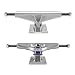 Venture Polished Low Skateboard Trucks - 5.25" Hanger 8" Axle (Set of 2)