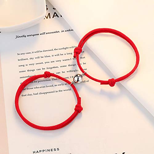 Encuentra la mejor selección de Pulseras rojas los más solicitados. 28 Imagen adicional