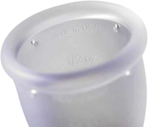 Miniatura 6 de Best Periodt - Copa menstrual suave de alta capacidad para flujo pesado, 12 horas sin fugas, cómoda y fácil de usar, viene con estuche de copa