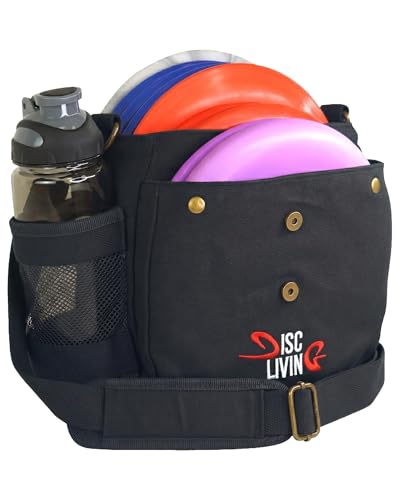 Disc Living Disc Golf Bag