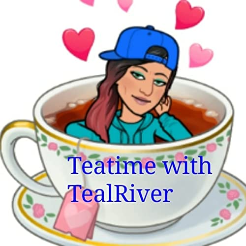 『Teatime With TealRiver』のカバーアート