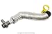 BMW Mini Genuine Turbocharger Oil Line with O-Ring and Clamp (Return) Coop.S JCW Cooper S Coop.S JCW Cooper S Coop.SX JCW Cooper S Cooper SX Coop.SX JCW Cooper S Cooper SX