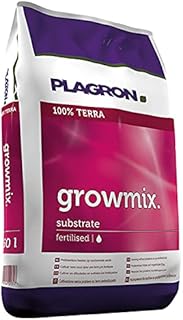 Plagron Grow-mix, zawiera perlite, 50 l