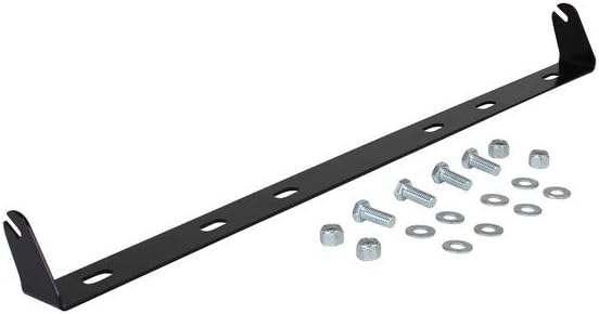 Sleekster 30" LED Light Bar Bracket, Mounting Adapter by Randy Ellis Design