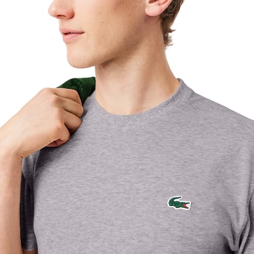 Image of Lacoste Mens Sport Ultra Dry Cotton Sport T-Shirt