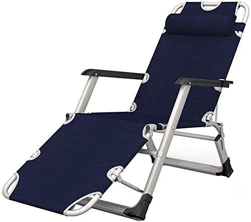 Chaise de jardin zero gravity inclinable et pliable charge 200kg