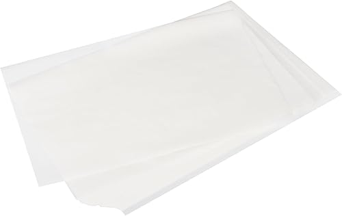 Miniatura 1 de uxcell 200pcs Parchment Paper Sheets, 7.9 x 12 Inch Non Stick Baking Paper, Rectangle Air Fryer Paper Liners for Baking Grilling Air Fryer Steaming,