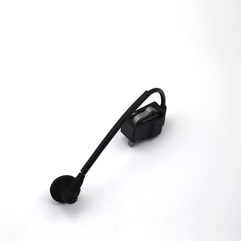 Módulo de Bobina de Encendido bujía BM6A para STIHL MS271 MS271C MS291 MS291C, Piezas de Repuesto de Magneto de Motor de Motosierra # 11414001303 (Color : Black)
