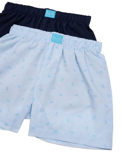 Calvin Klein Gender Neutral Shorts 2 Pack2