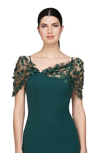 JS Collections Women's Lara Mermaid Gown2