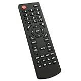 Replacement Remote Control Fit for DX15L150A11 DX-LDVD1910A RC-401-0A ZRC102 DXLCD1909 DXLCD2609 E19