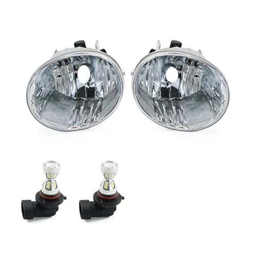 Phares antibrouillard LED S10 81211AC040 pour pare-choc avant Avalon 4
