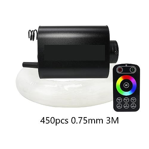 Cielo estrellado coche luces led de techo 16W para crear un ambiente relajante en viajes nocturnos 2