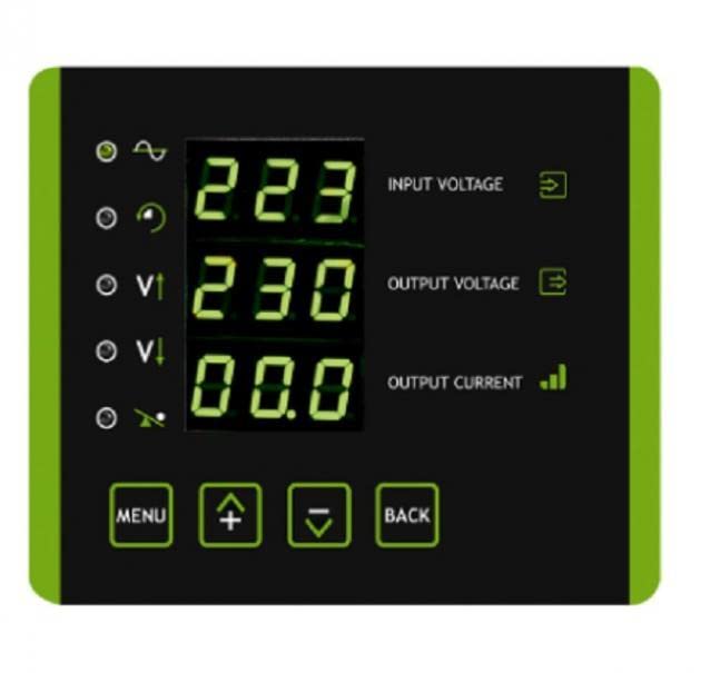 STABILISATEUR MONOPHASÉ 10KVA